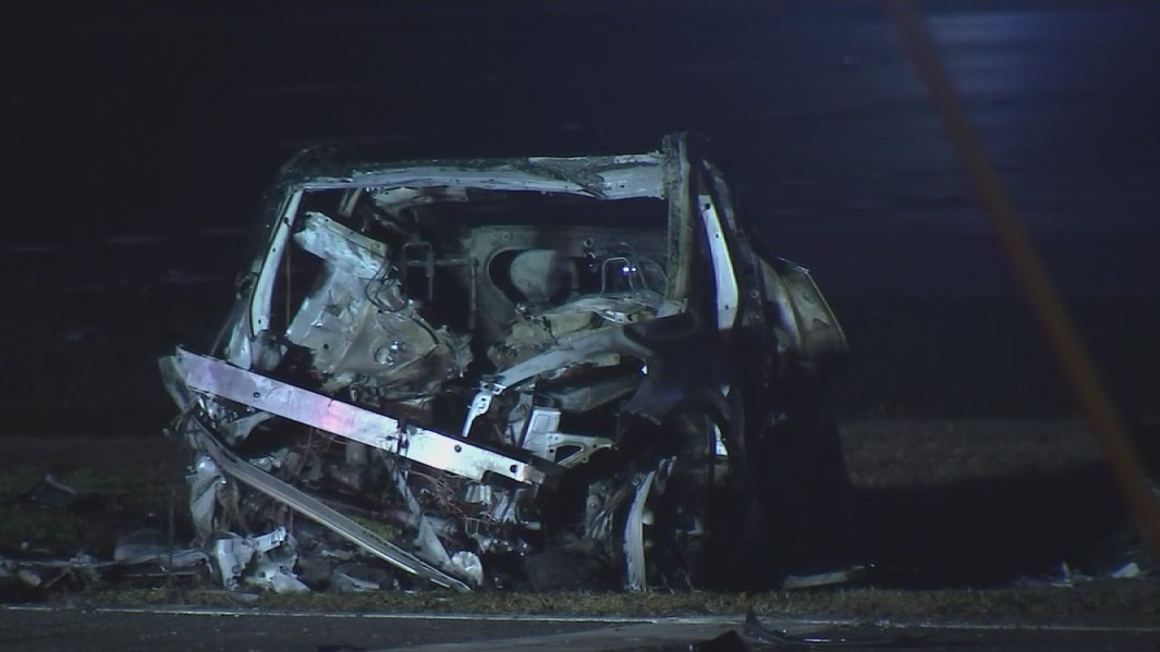 Traffic fatalities on the rise